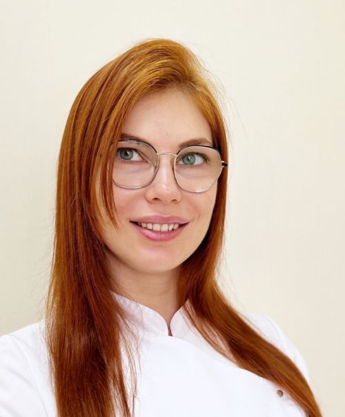 Ольга Олеговна Буянова, косметолог-трихолог клиники «Мед Эстетик» и «Центра спортивной медицины»
