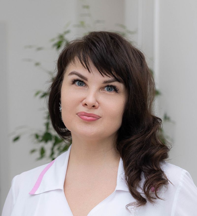 Наталья Сергеевна Кобзарь, врач-аллерголог-иммунолог, гастроэнтеролог «ЛДЦ иммунологии и аллергологии».