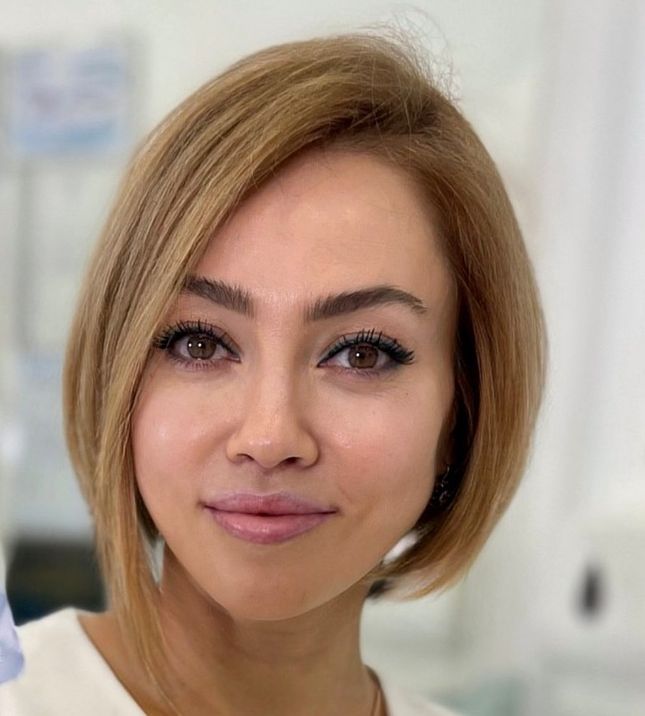 Светлана Анатольевна Керимова, врач-косметолог клиники Dr. Kerimov, специалист инъекционных и аппаратных методик